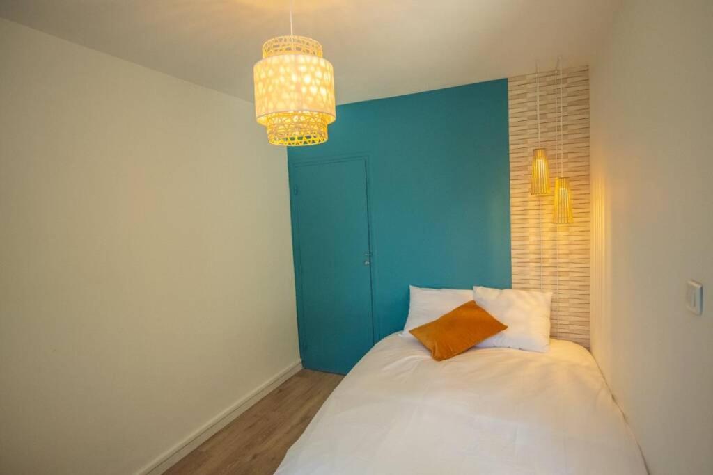 Home Ganusha Cosy 3 Chambres Parking Gratuit Balcon Гренобль Экстерьер фото