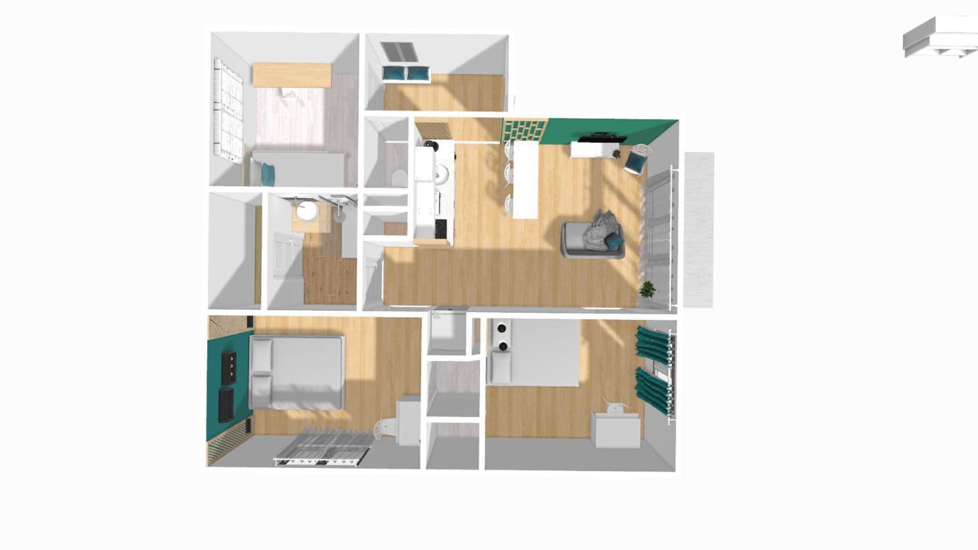 Home Ganusha Cosy 3 Chambres Parking Gratuit Balcon Гренобль Экстерьер фото