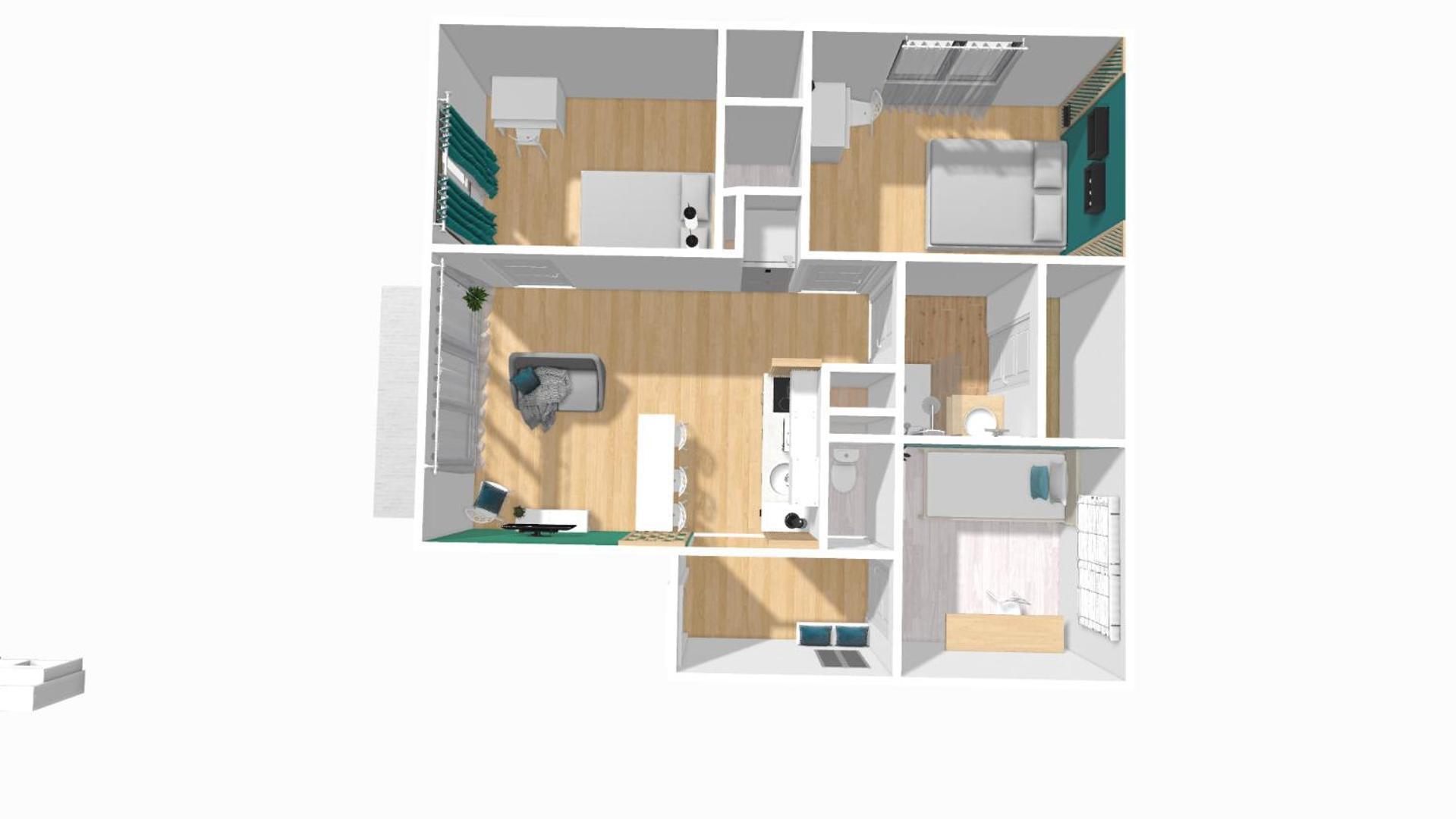 Home Ganusha Cosy 3 Chambres Parking Gratuit Balcon Гренобль Экстерьер фото